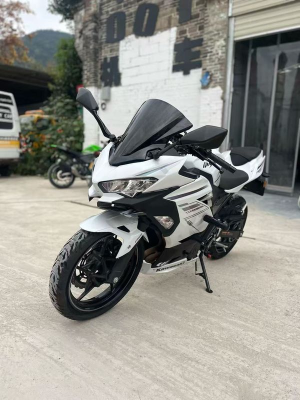 二手川崎Ninja 400