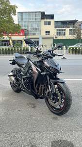 二手川崎Z1000