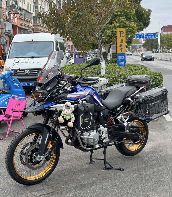 二手宝马F 850 GS