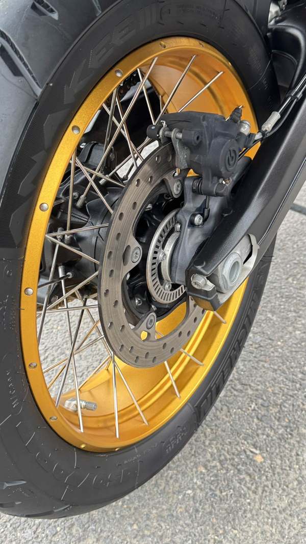 二手宝马F 850 GS