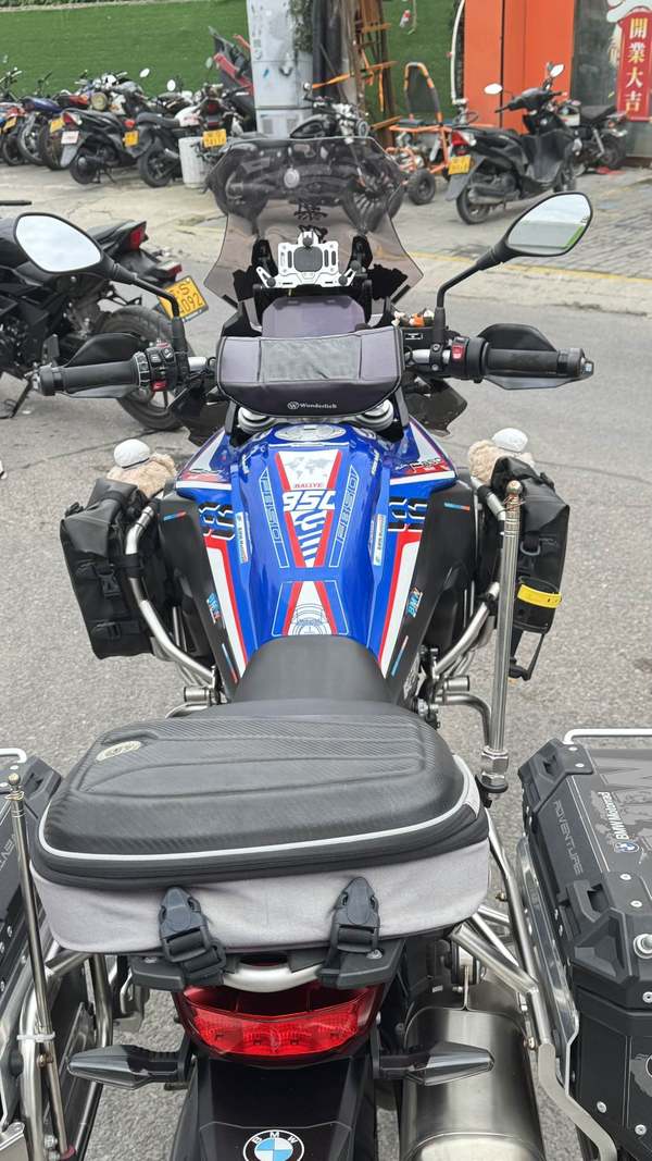 二手宝马F 850 GS