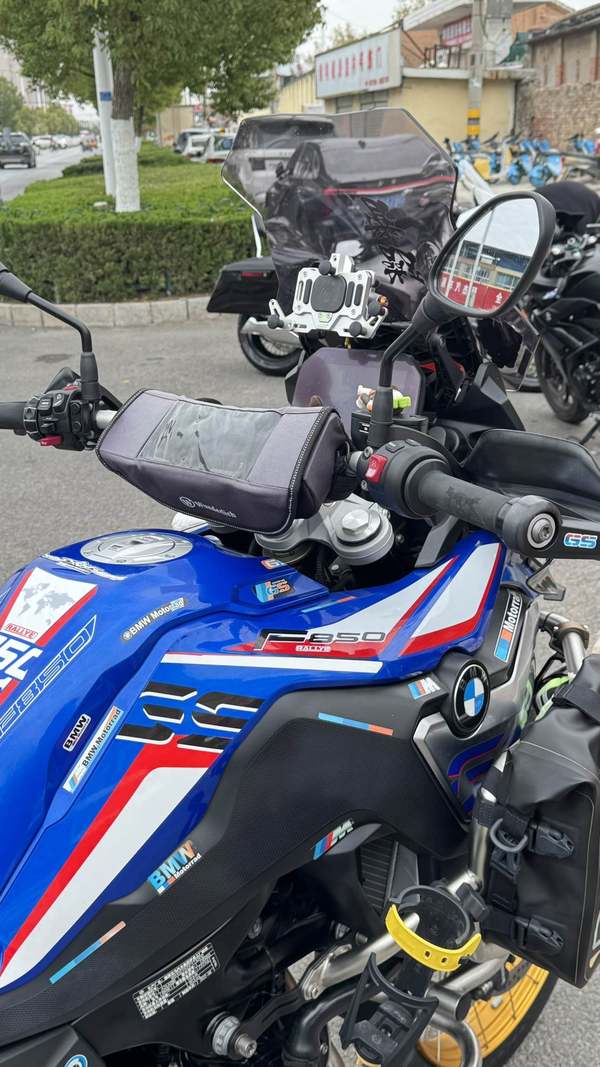 二手宝马F 850 GS