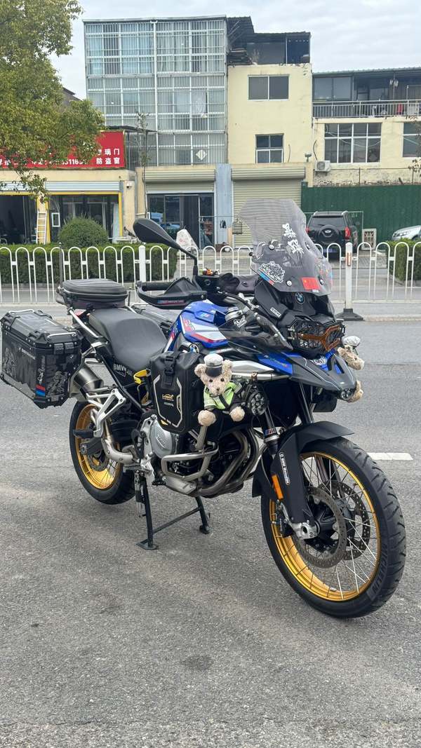 二手宝马F 850 GS