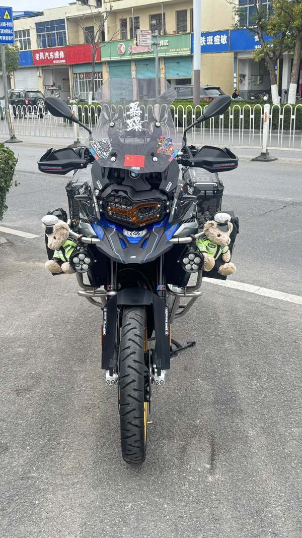 二手宝马F 850 GS