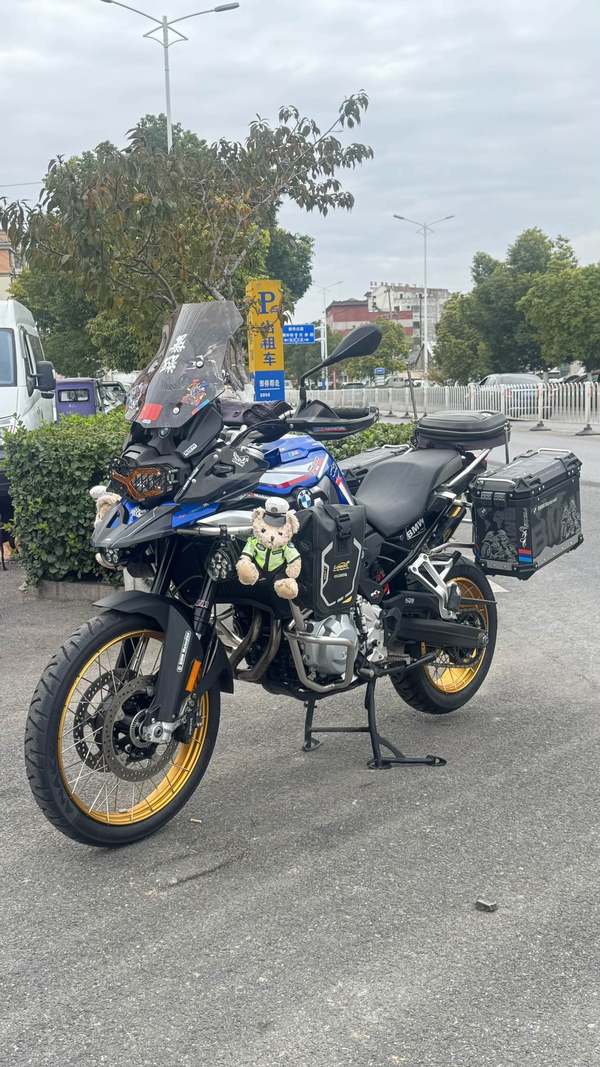 二手宝马F 850 GS