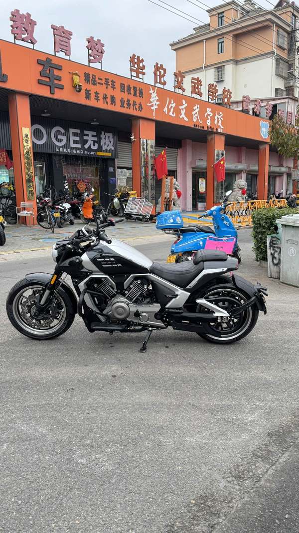 二手高金Thor1000