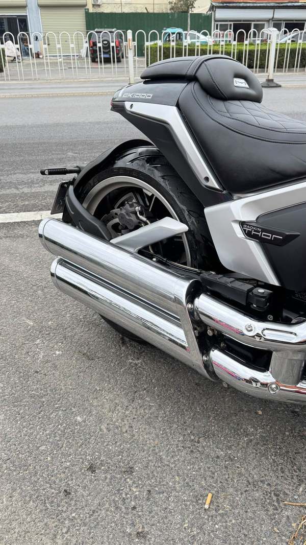 二手高金Thor1000