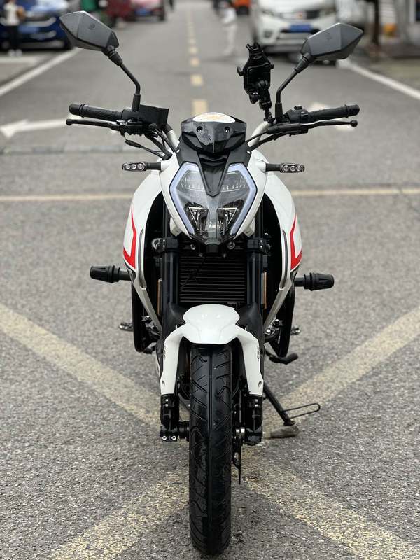 二手贝纳利小迅龙 BN150S