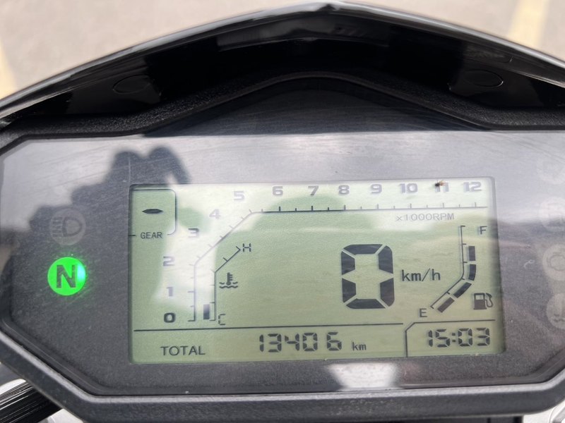 二手贝纳利小迅龙 BN150S