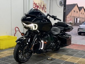 二手哈雷戴维森公路滑翔 Road Glide