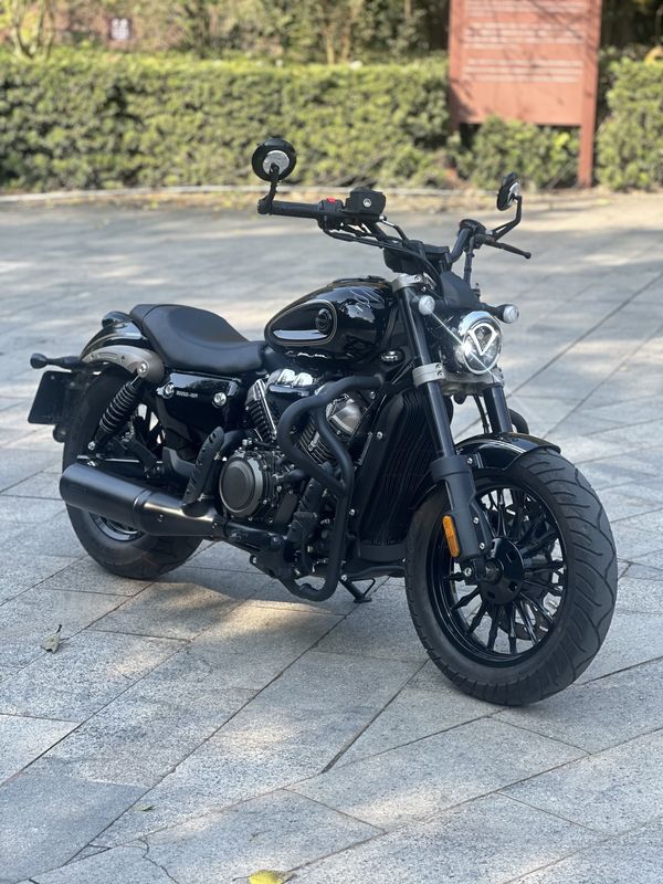 二手奔达金吉拉250