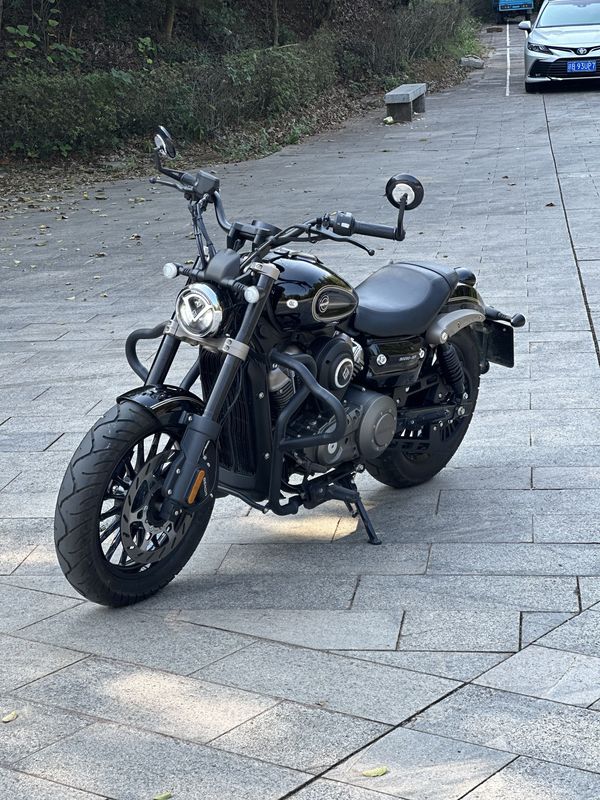 二手奔达金吉拉250