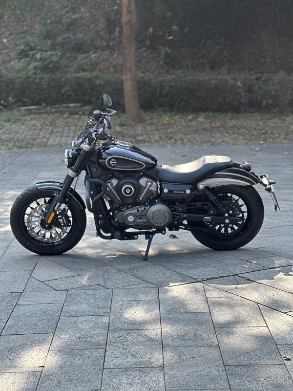 二手奔达金吉拉250