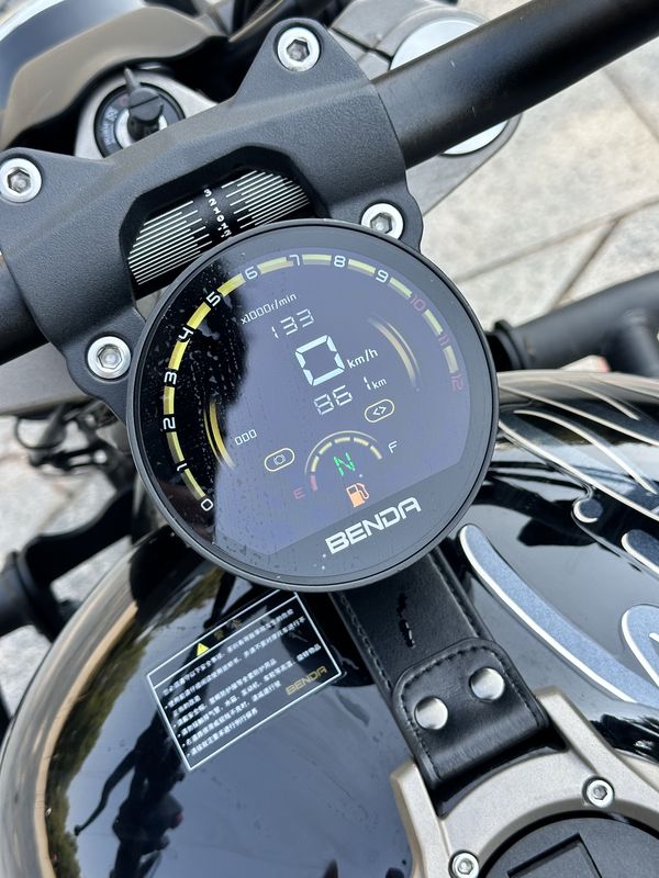 二手奔达金吉拉250