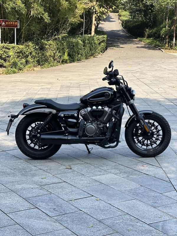 二手奔达金吉拉250