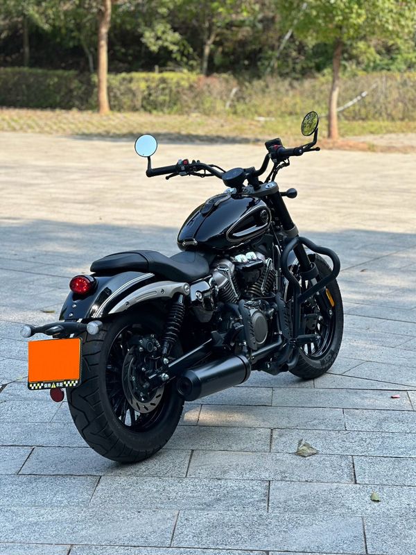 二手奔达金吉拉250