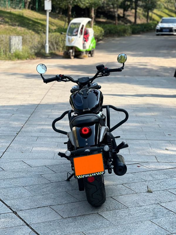 二手奔达金吉拉250