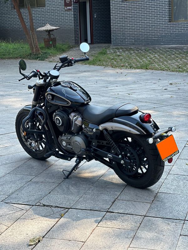 二手奔达金吉拉250