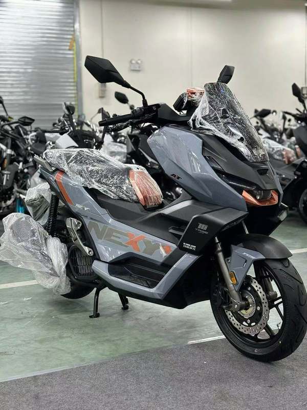 二手钛极NEXY+/未界