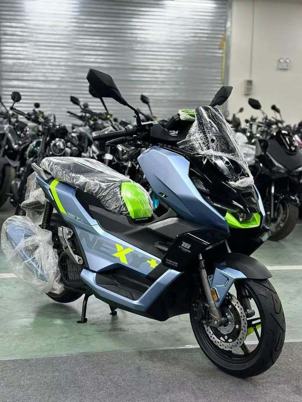 二手钛极NEXY+/未界