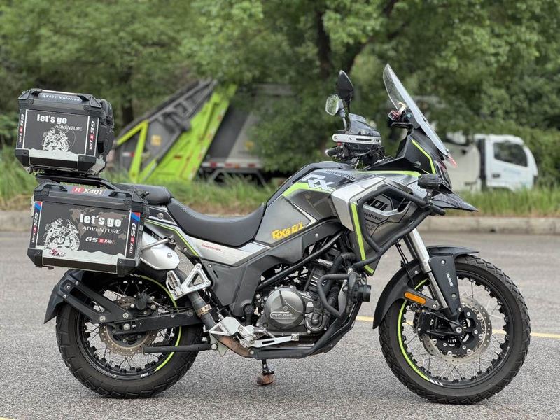 二手赛科龙RX401