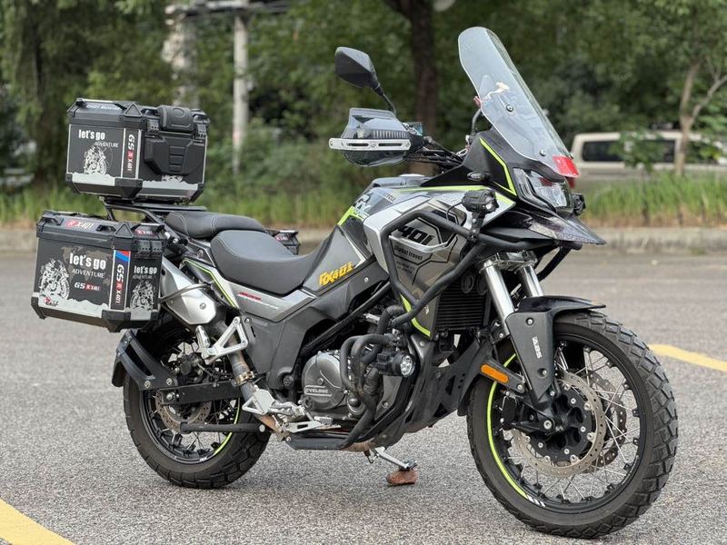 二手赛科龙RX401