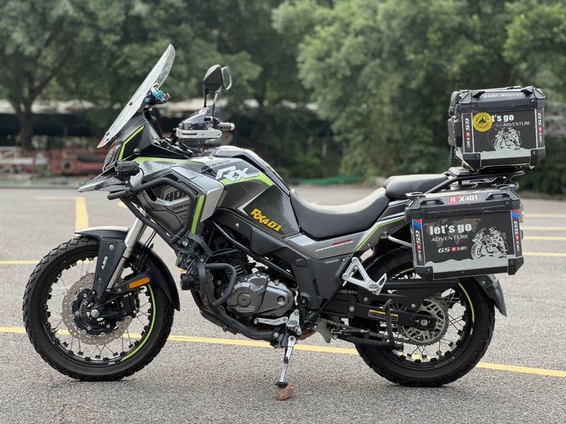 二手赛科龙RX401