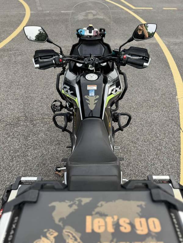 二手赛科龙RX401