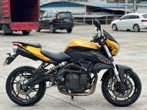 二手贝纳利TNT600i