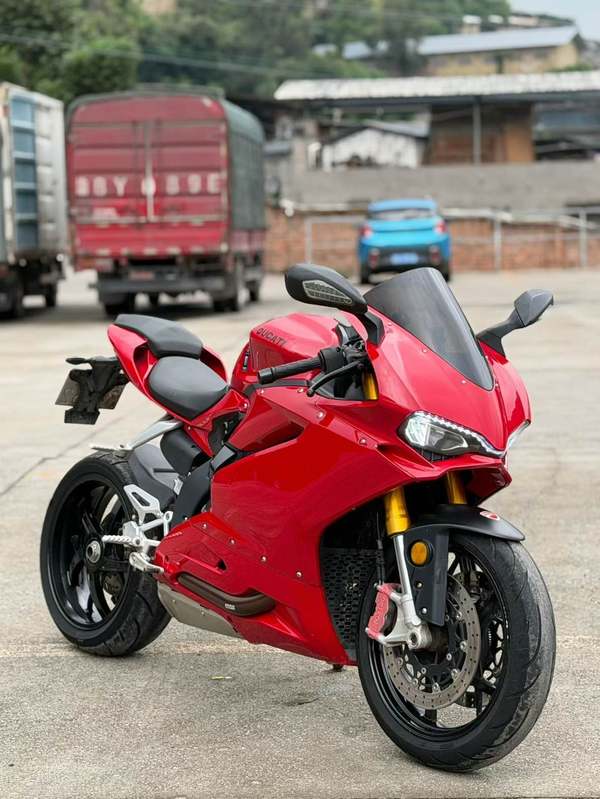 二手摩枭500RR