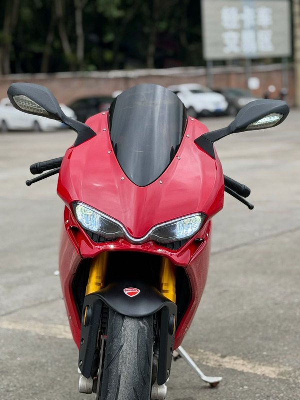 二手摩枭500RR