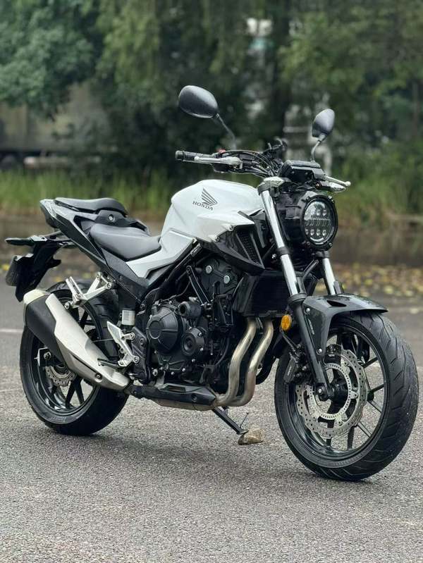 二手本田CB400F