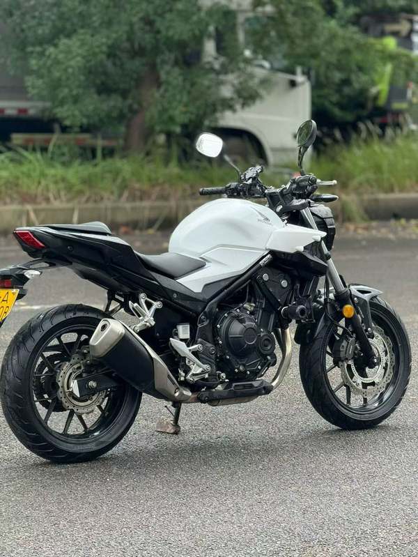 二手本田CB400F