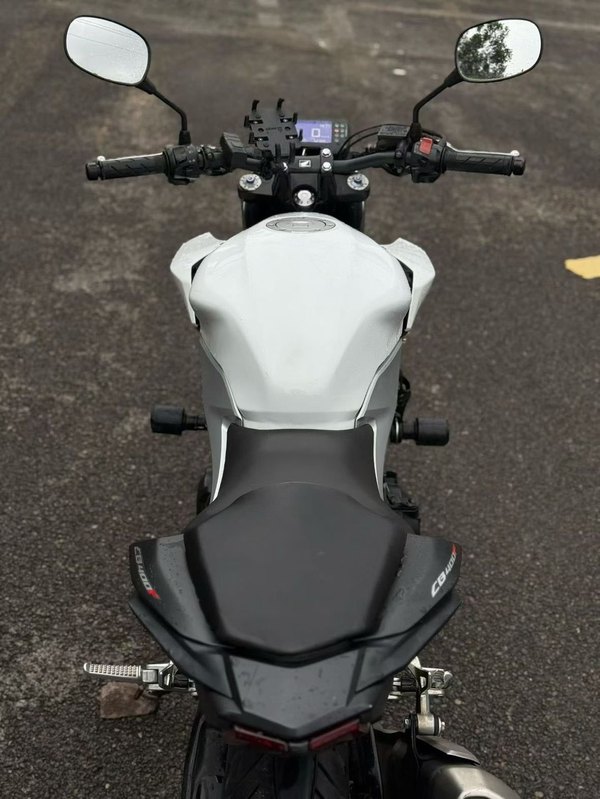 二手本田CB400F