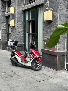 二手五羊本田NX125