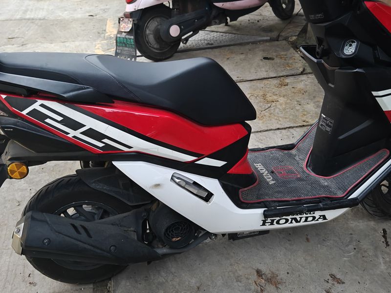 二手五羊本田NX125