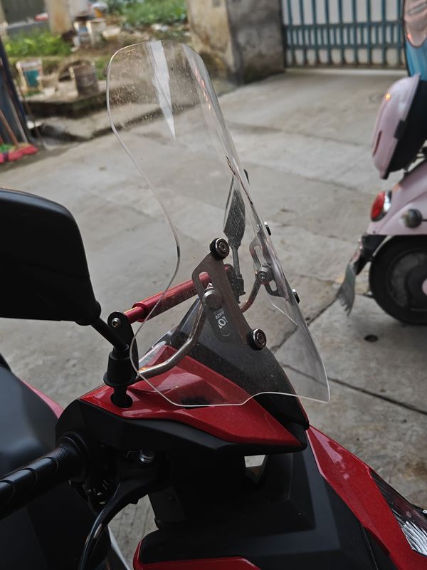 二手五羊本田NX125