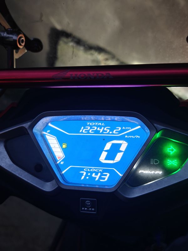 二手五羊本田NX125