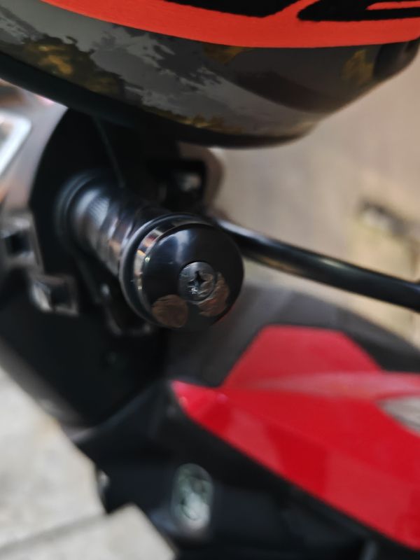 二手五羊本田NX125