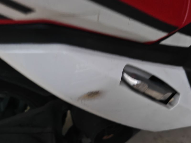 二手五羊本田NX125