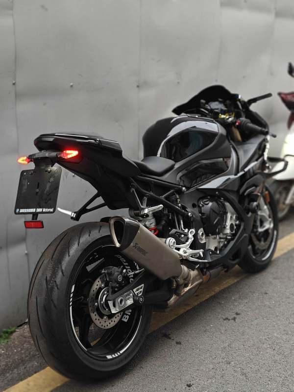 二手宝马S 1000 RR