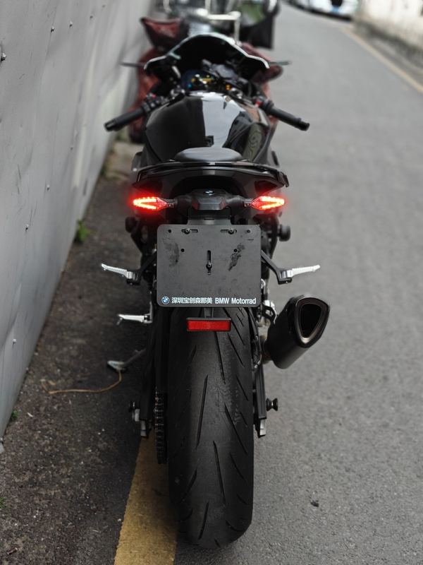 二手宝马S 1000 RR