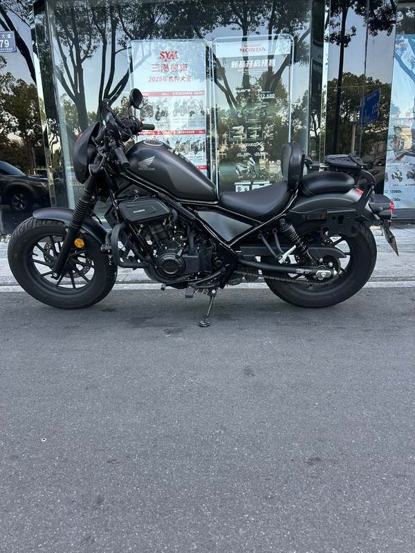 二手本田CM500