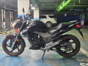 二手嘉陵新街火JH200-8