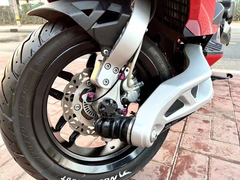 二手意塔杰特Dragster 200