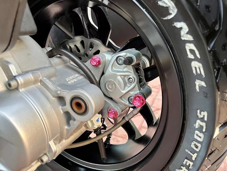 二手意塔杰特Dragster 200