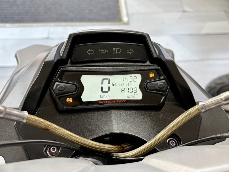 二手意塔杰特Dragster 200