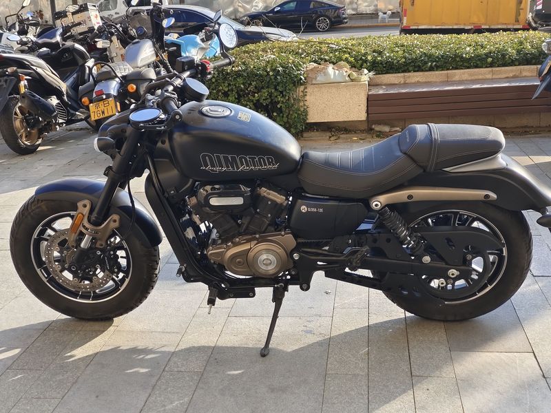 二手QJMOTOR闪350