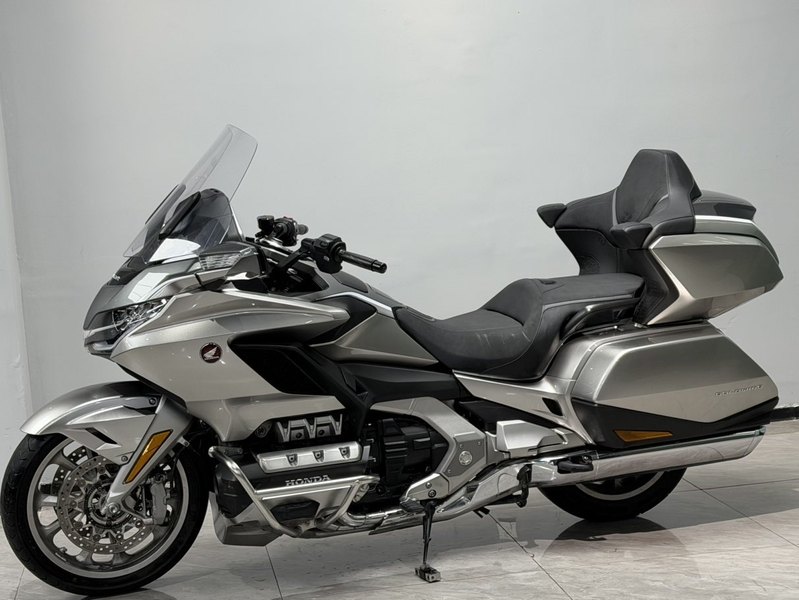 二手本田Gold Wing GL1800