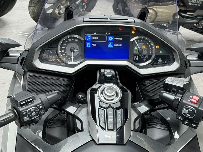 二手本田Gold Wing GL1800